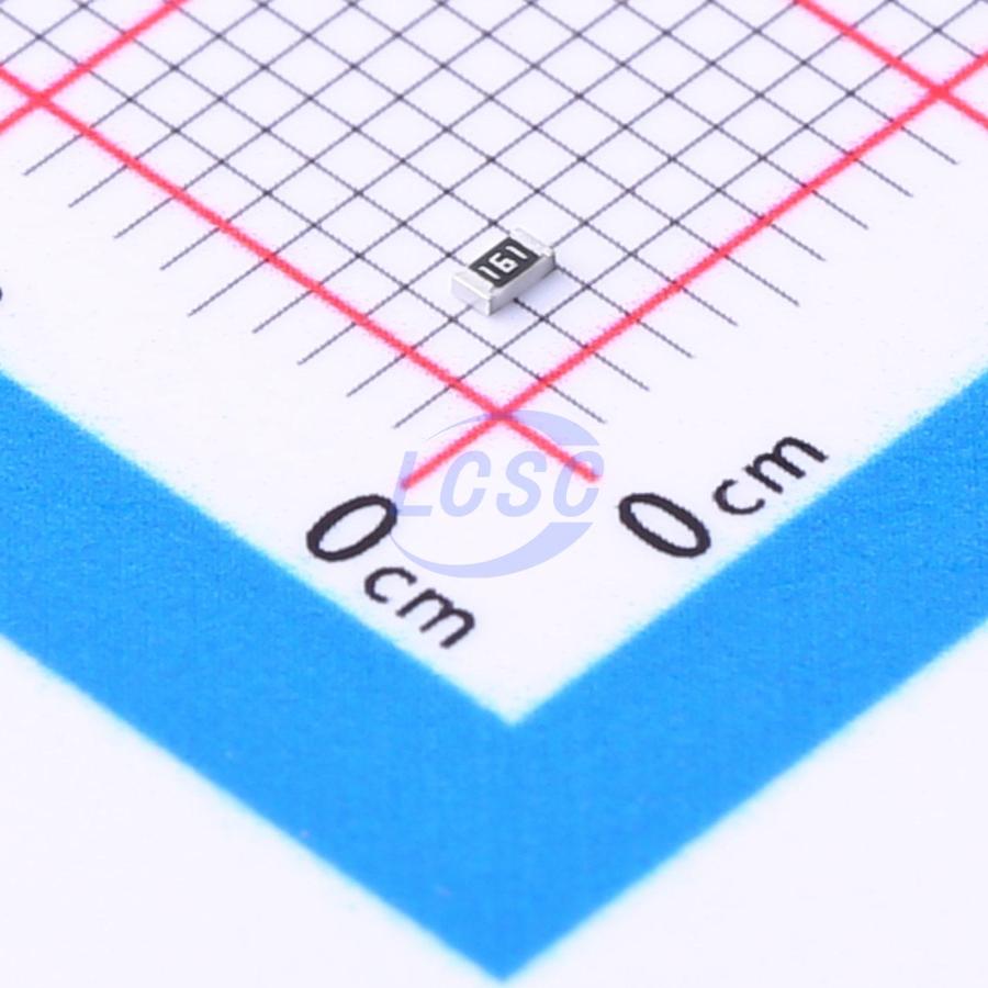 FRC0603J161 TS FOJAN