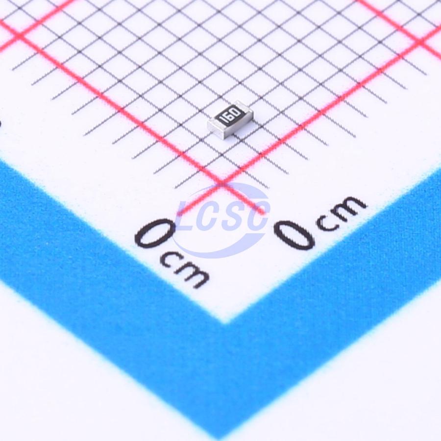 FRC0603J160 TS FOJAN