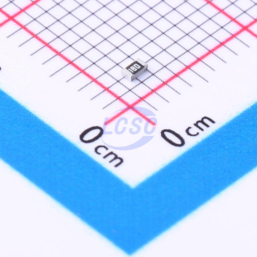 FRC0603J180 TS FOJAN