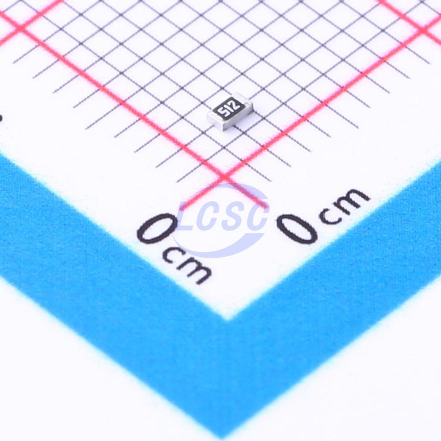 FRC0603J512 TS FOJAN
