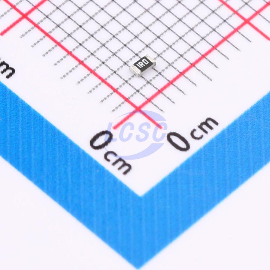 FRC0603J1R0 TS FOJAN