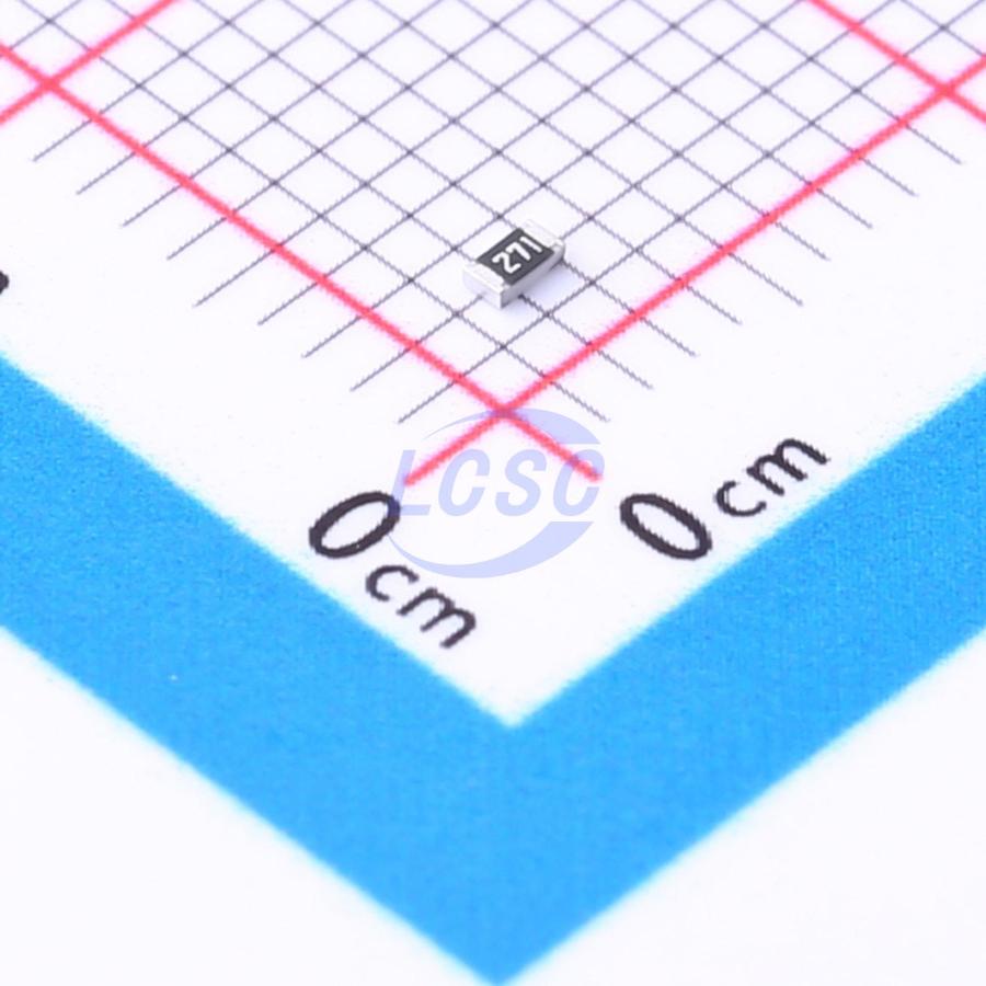 FRC0603J271 TS FOJAN