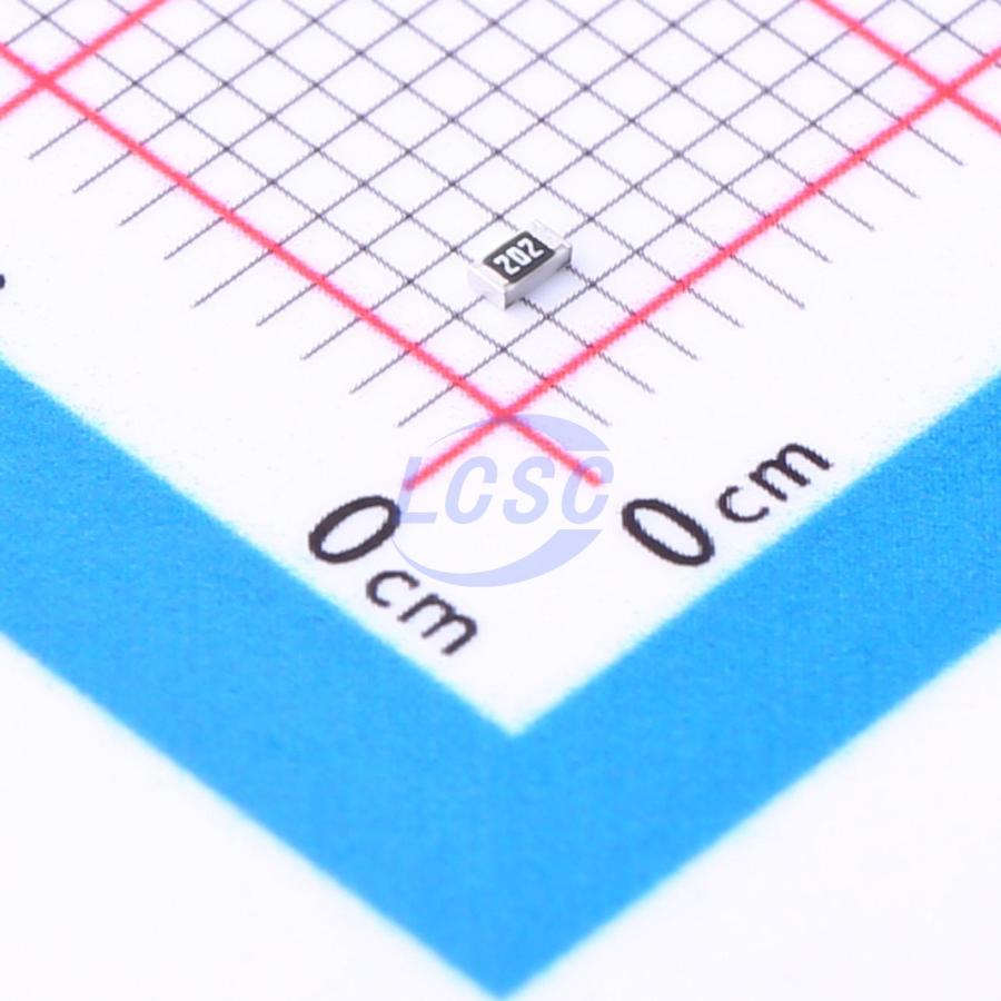 FRC0603J202 TS FOJAN