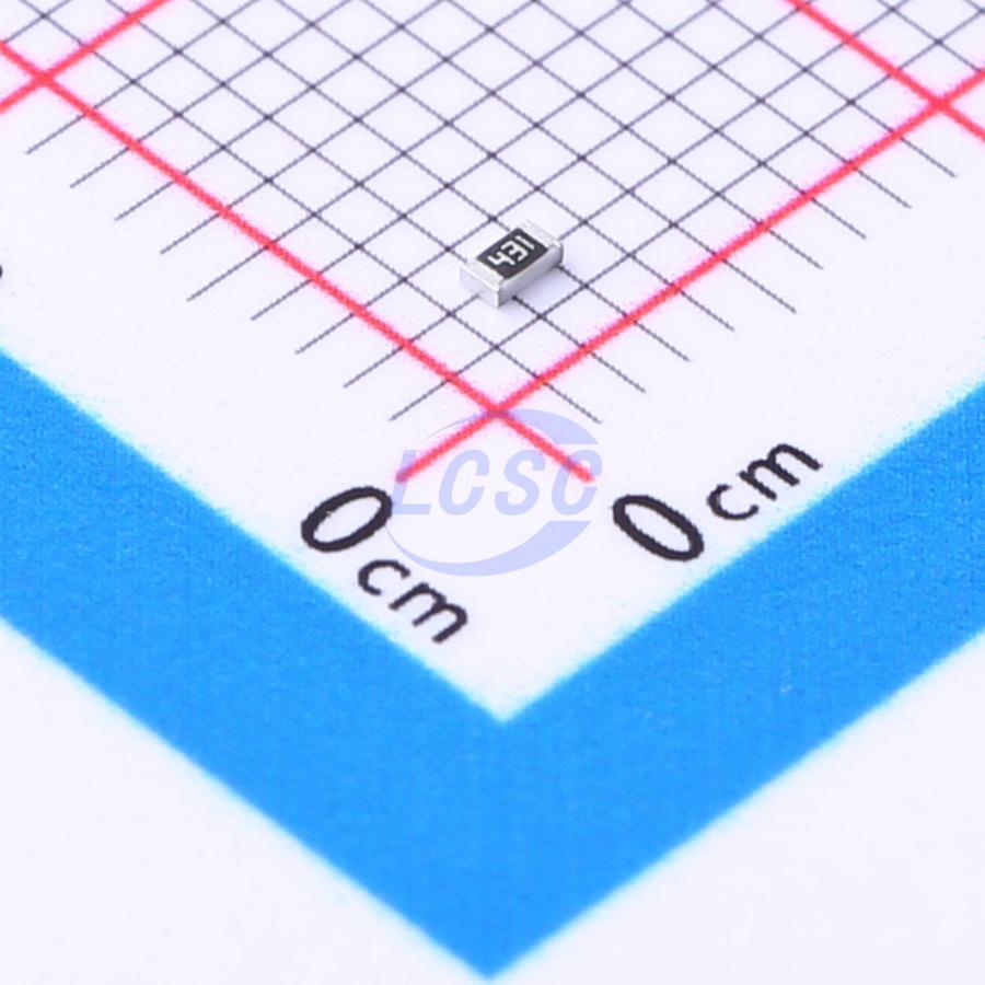 FRC0603J431 TS FOJAN