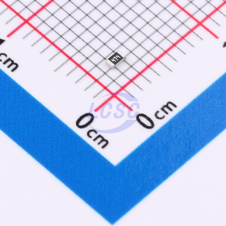 FRC0603J474 TS FOJAN