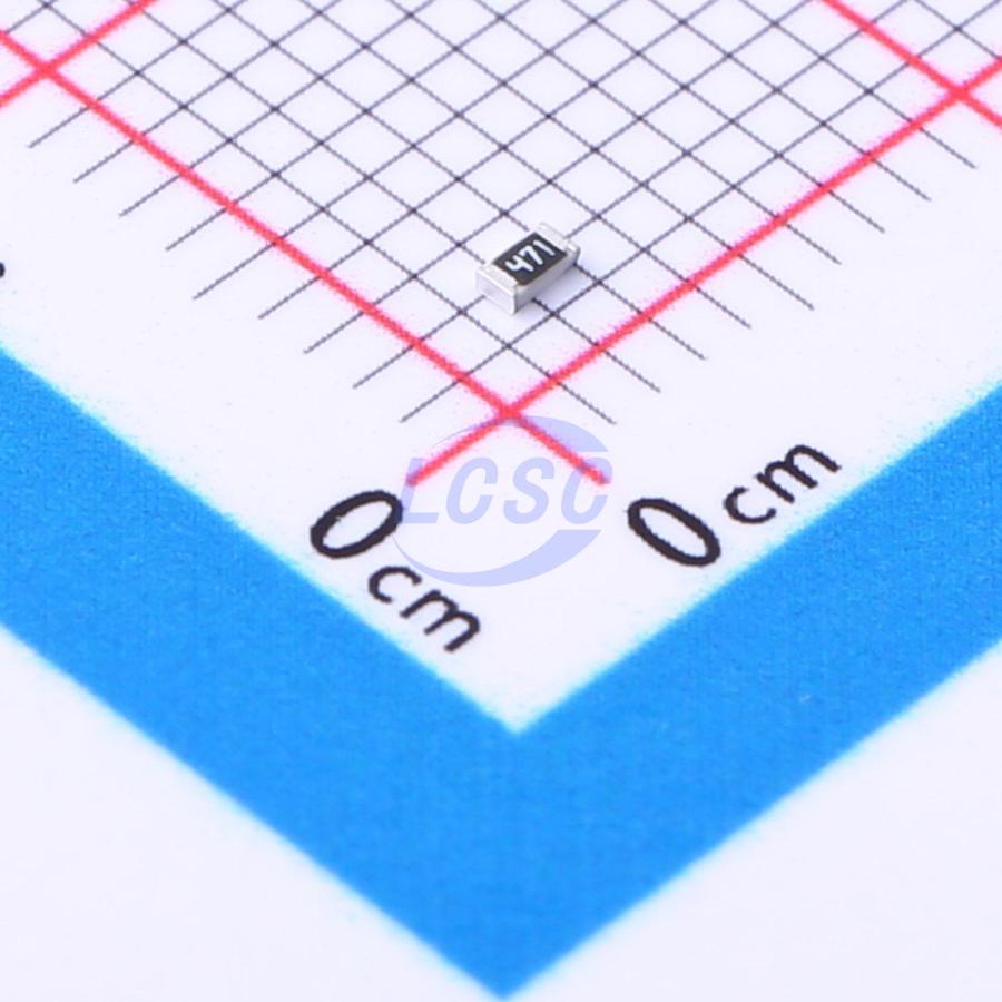 FRC0603J471 TS FOJAN