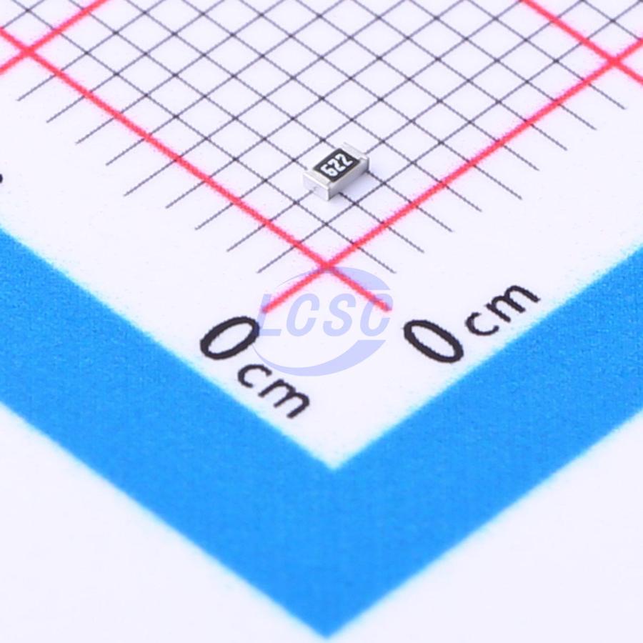 FRC0603J622 TS FOJAN