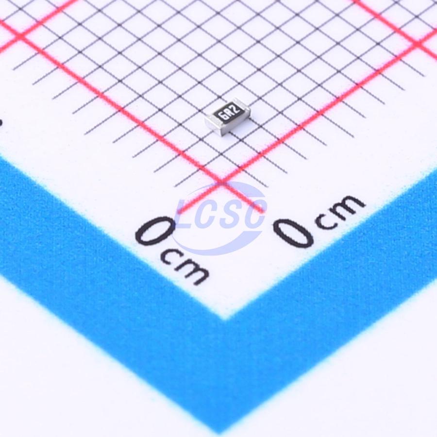 FRC0603J6R2 TS FOJAN