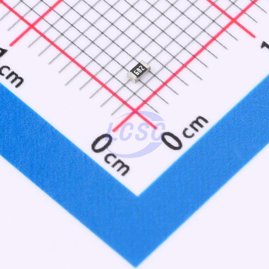 FRC0603J682 TS FOJAN