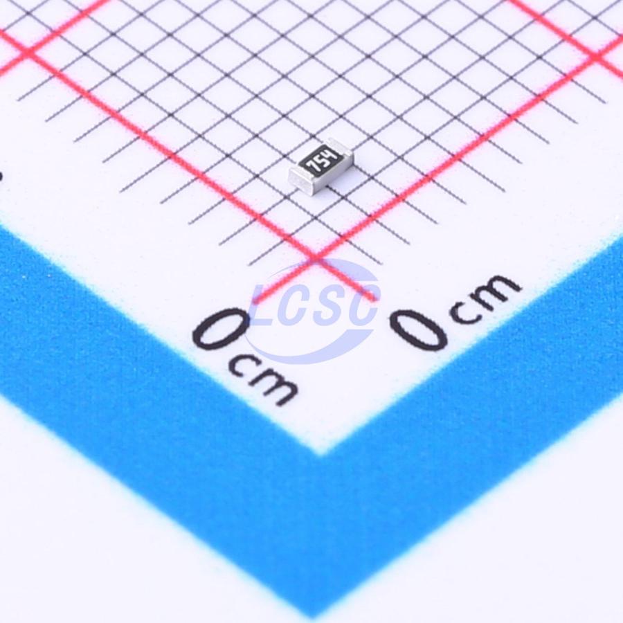 FRC0603J754 TS FOJAN