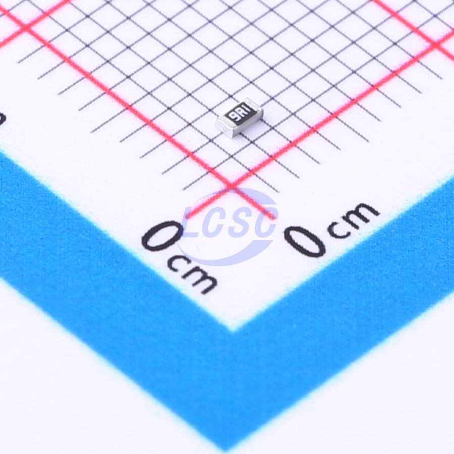 FRC0603J9R1 TS FOJAN