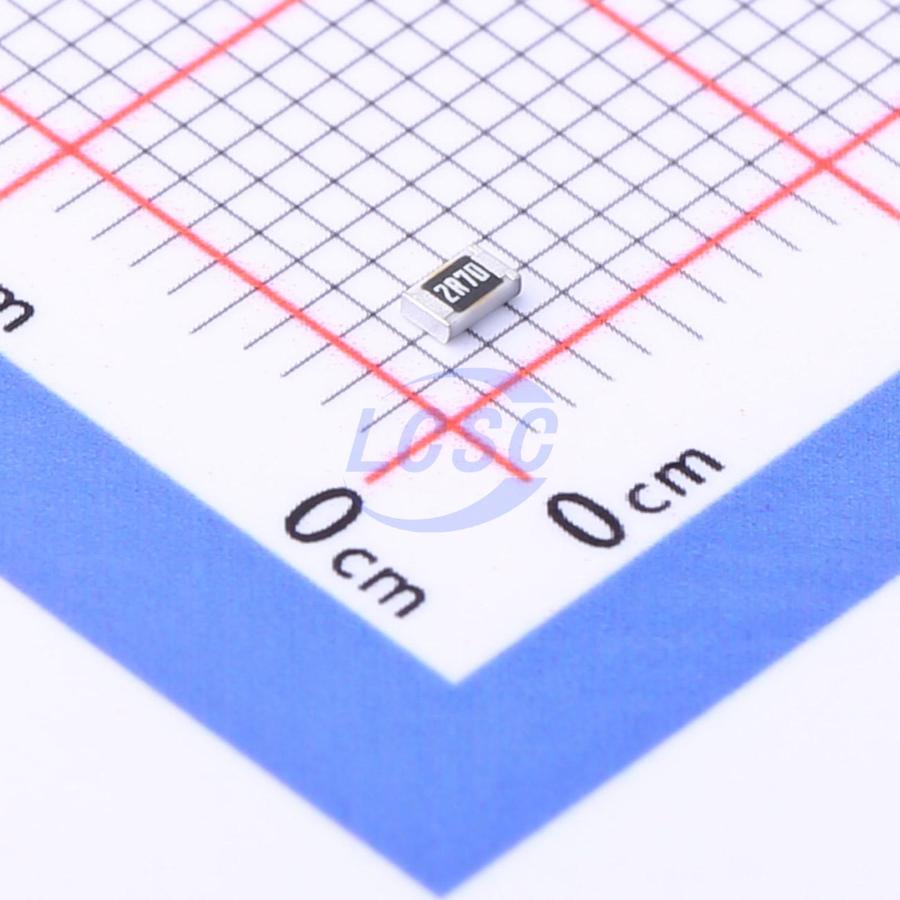 FRC0805F2R70TS FOJAN
