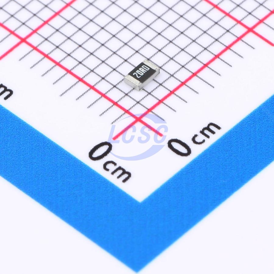 FRC0805F20R0TS FOJAN