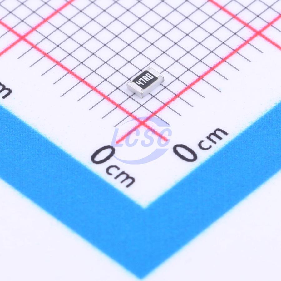 FRC0805F47R0TS FOJAN