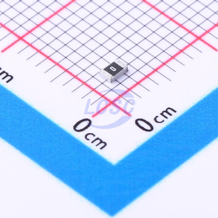 FRC0805P000 TS FOJAN