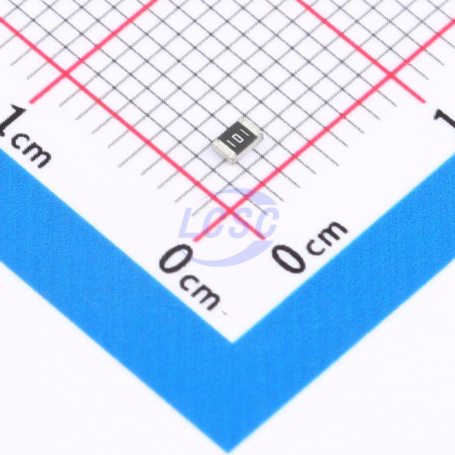 FRC0805J101 TS FOJAN