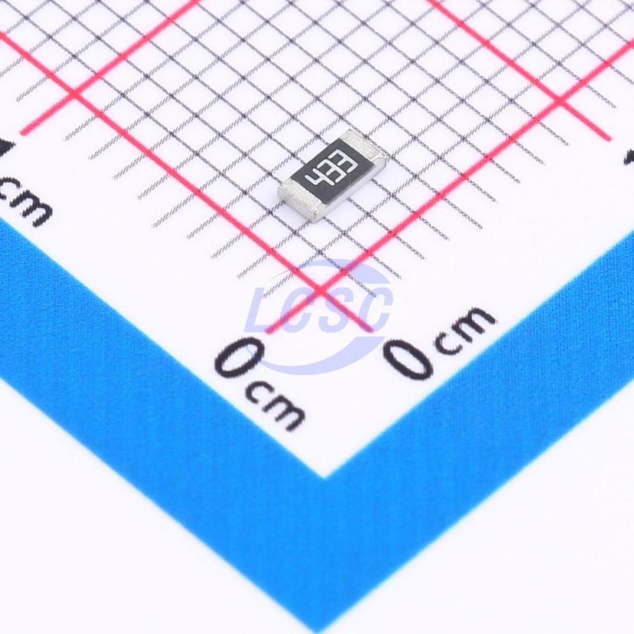 FRC1206J433 TS FOJAN