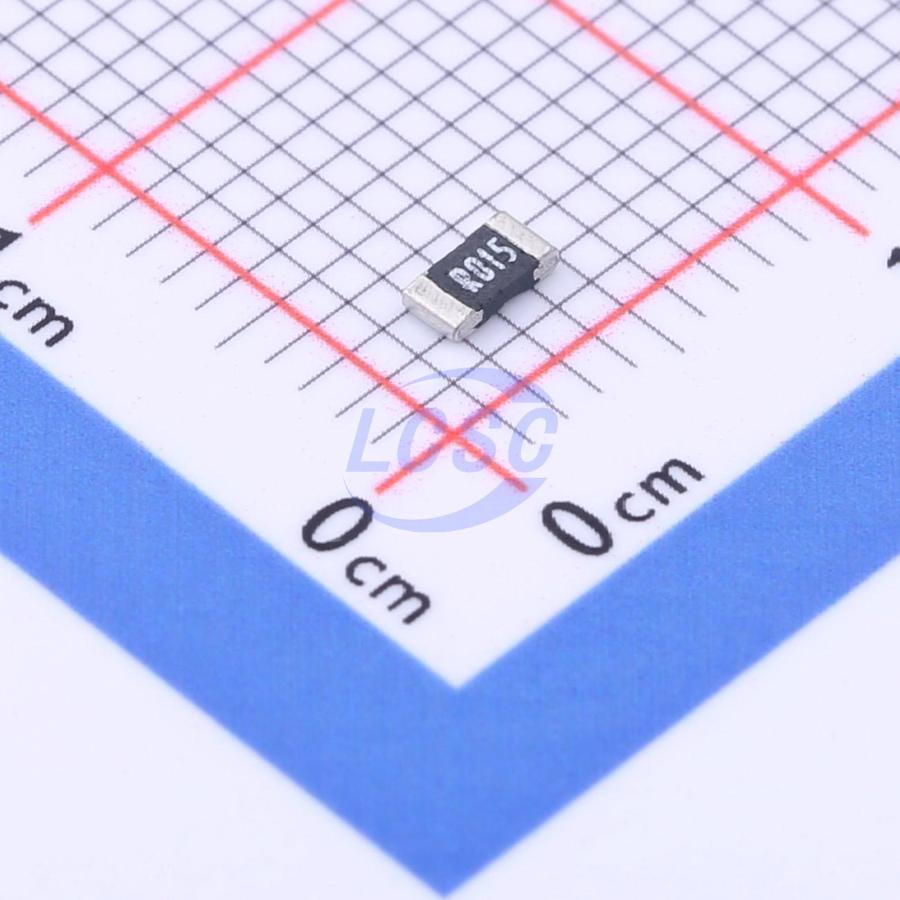 HoLR1206-1W-15mR-1%-15ppm Milliohm
