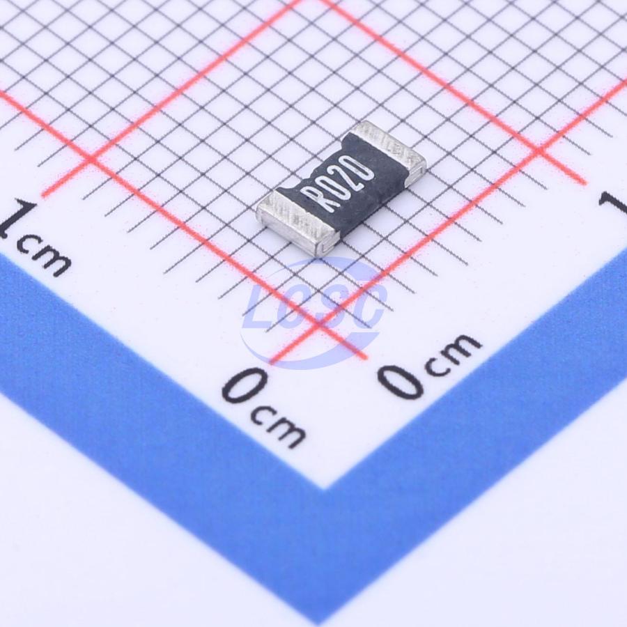 HoLR2010-1W-20mR-1%-15ppm Milliohm