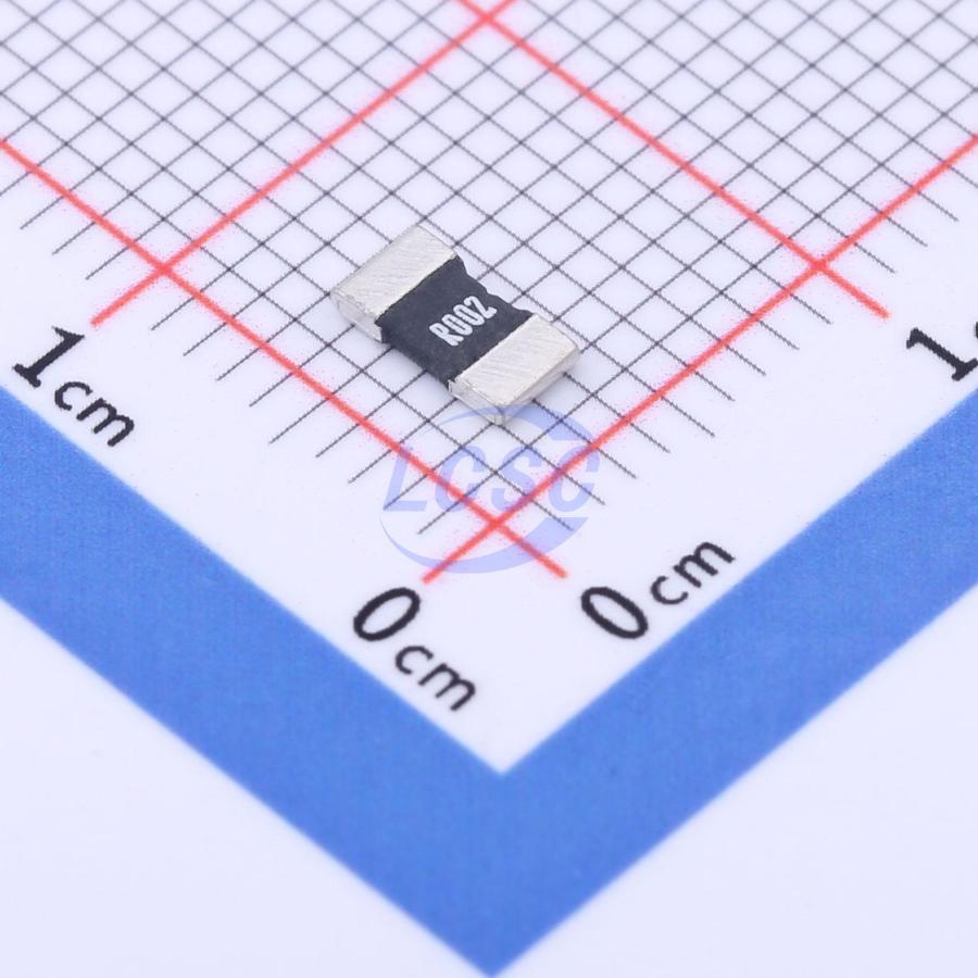 HoLR2010-1W-2mR-1%-15ppm Milliohm