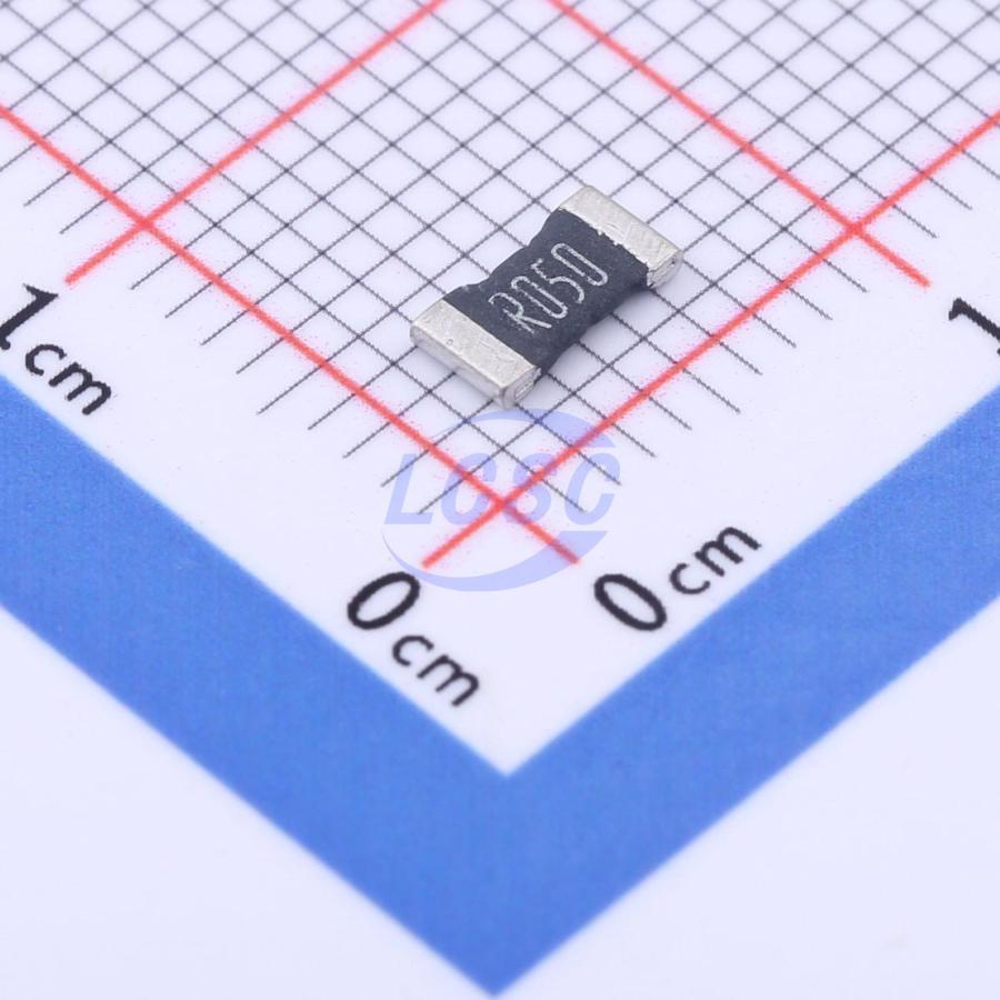 HoLR2010-1W-50mR-1%-15ppm Milliohm