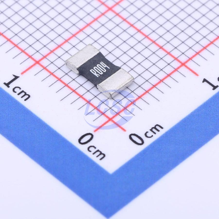 HoLR2512-3W-4mR-1%-15ppm Milliohm