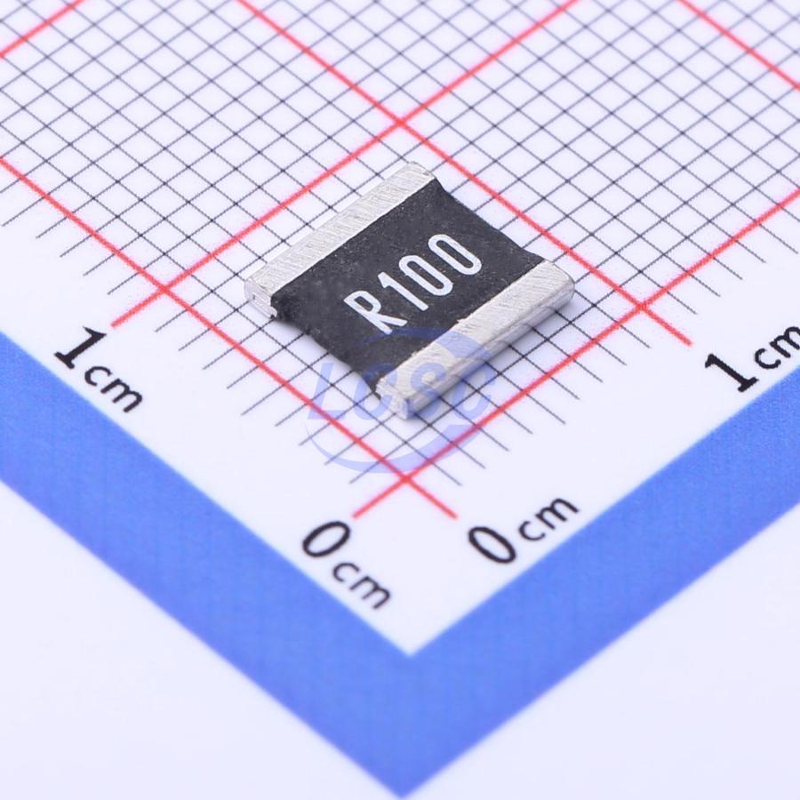 HoLR2728-3.5W-100mR-1%-15ppm Milliohm