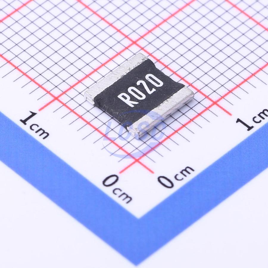 HoLR2728-4W-20mR-1%-15ppm Milliohm