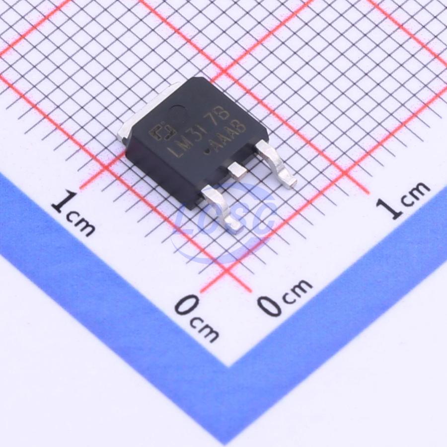 LM317B JSCJ
