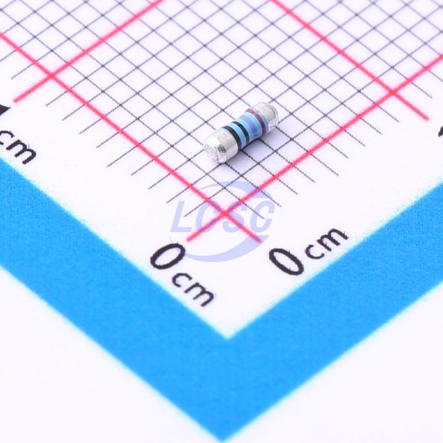 Ho0204-270R-0.5%-TCR50 Milliohm