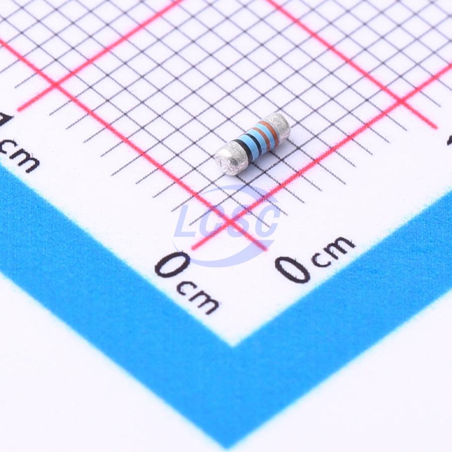 Ho0204-330R-0.5%-TCR50 Milliohm