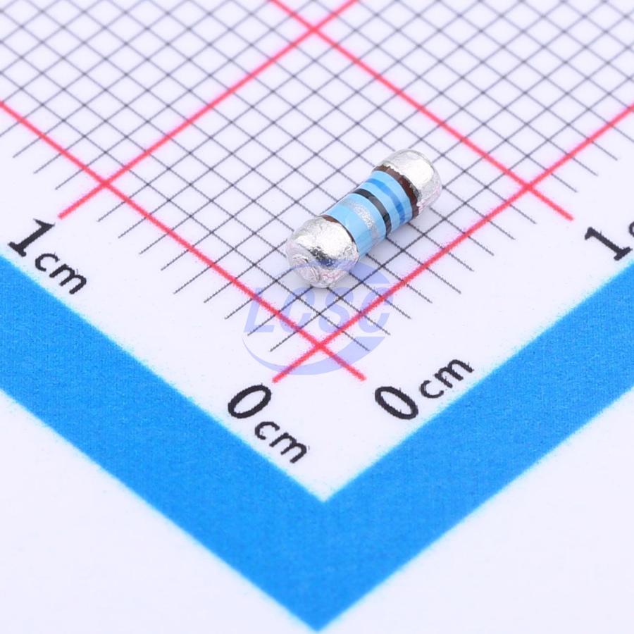 Ho0207-1W-1R6-1% Milliohm
