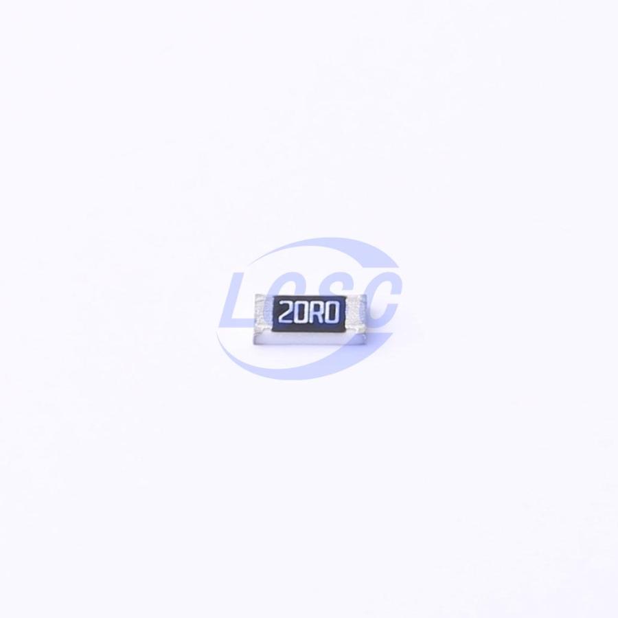 HoCR1206-1/2W-20R-1% Milliohm