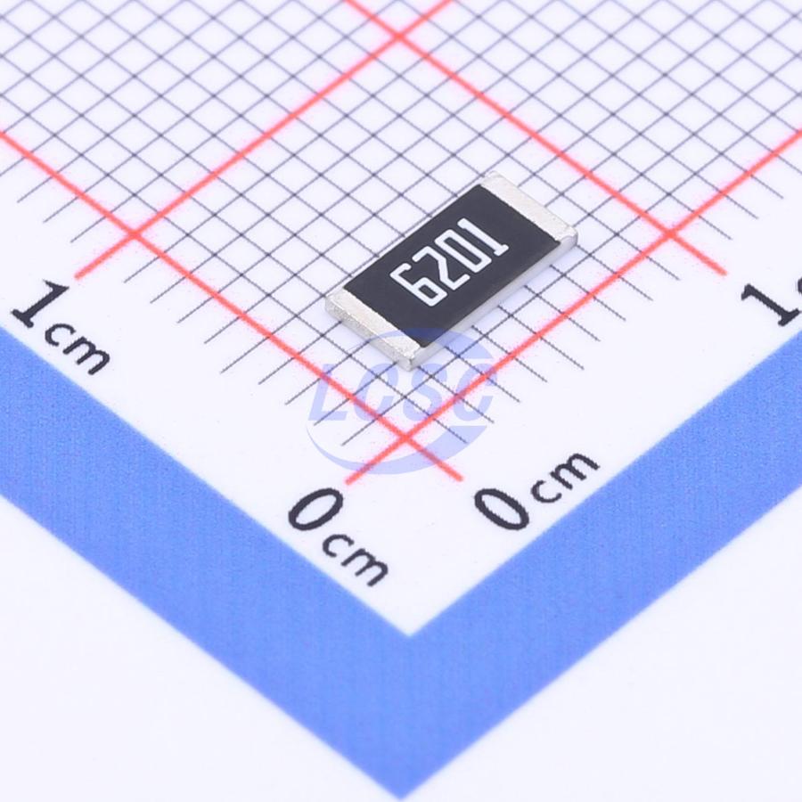 HoCR2512-2W-6K2-1% Milliohm
