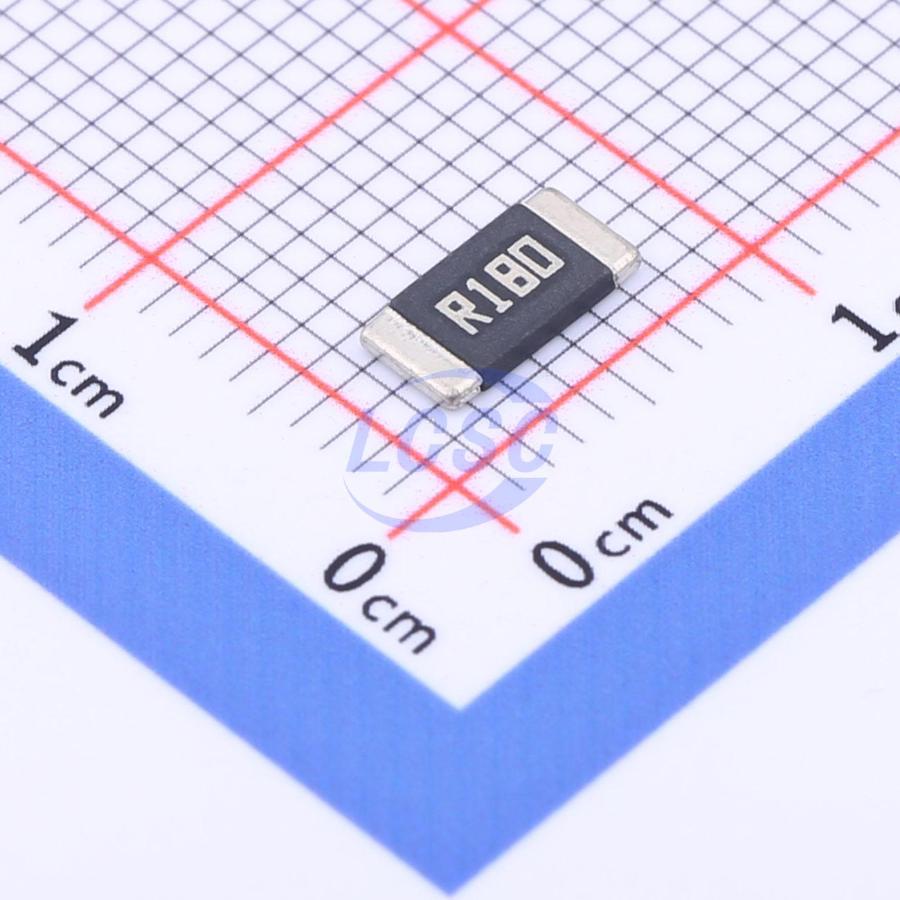 HoLR2512-180mR-1% Milliohm