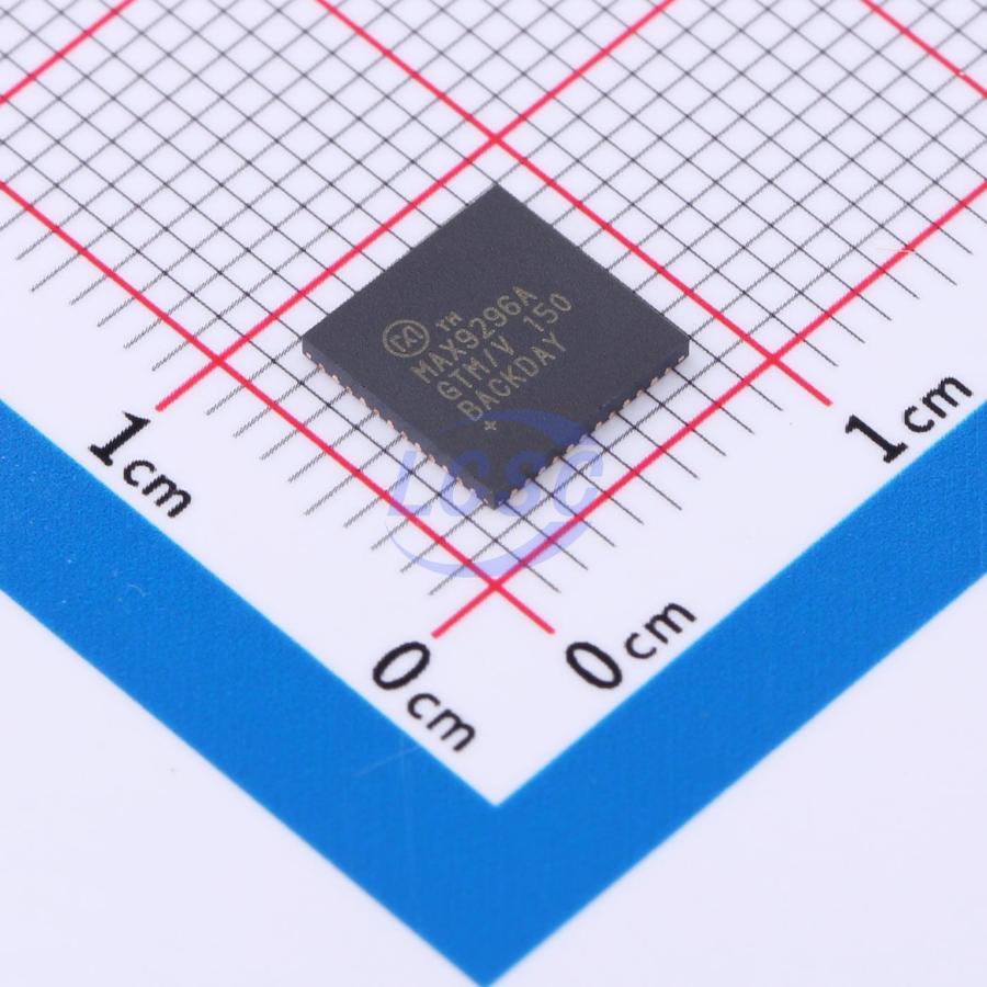 MAX9296AGTM/V+T MAXIM