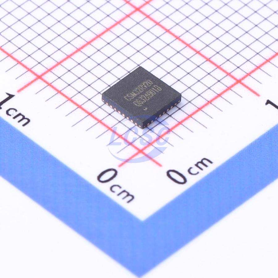 CSM32RV20 Nanjing Zhongke Microelectronics