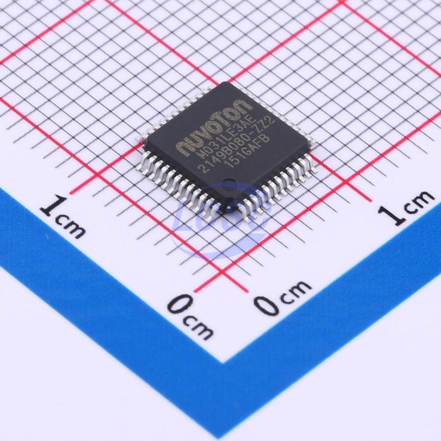 M031LE3AE NUVOTON