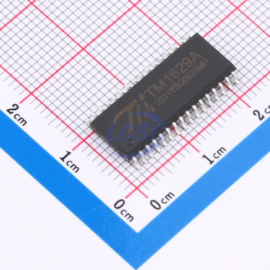 TM1629A TM(Shenzhen Titan Micro Elec)