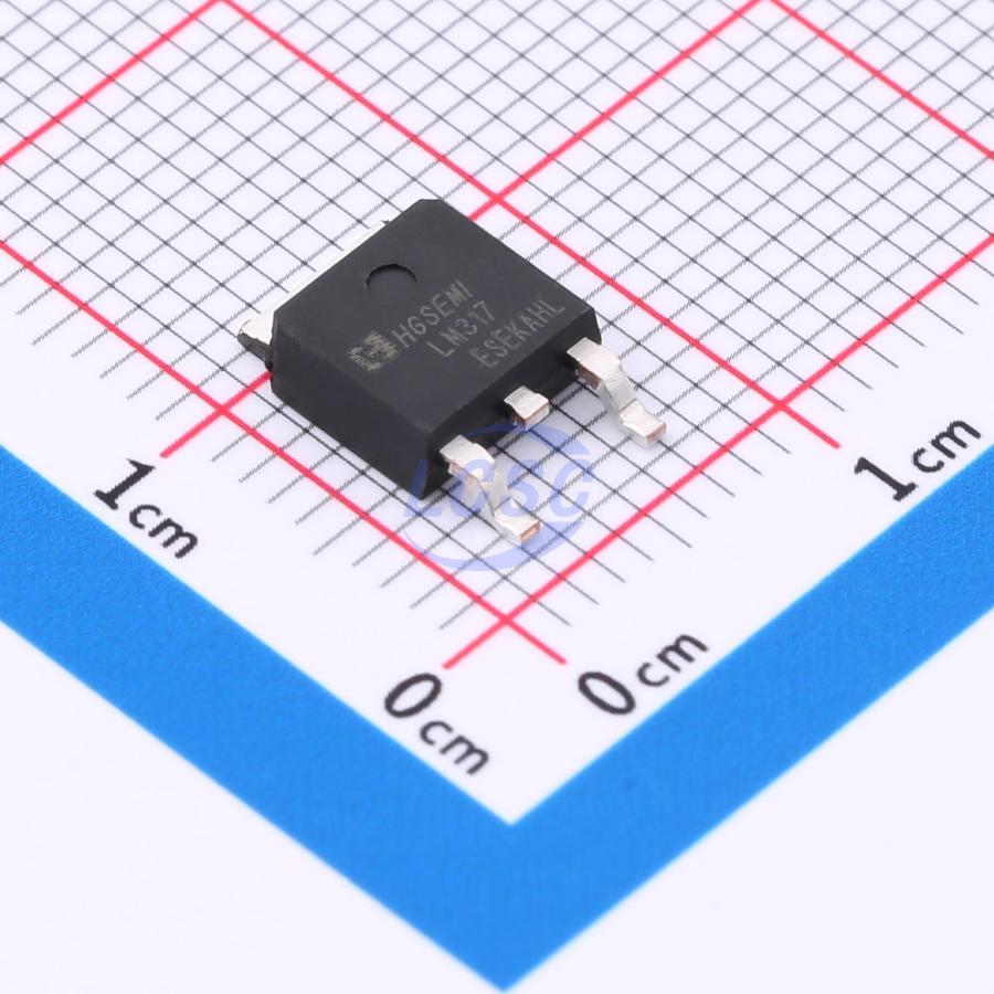 LM317MDT/TR HGSEMI
