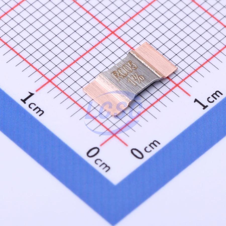 HolRS3921-3W-5mR-1% Milliohm