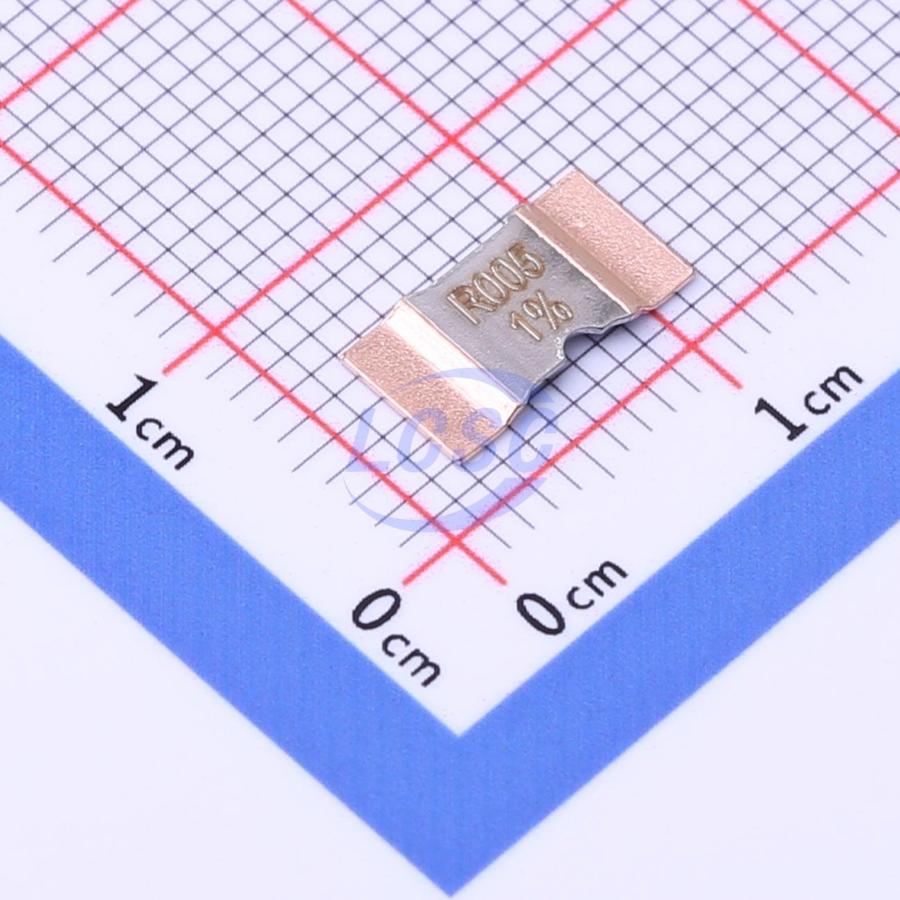 HolRS3921-5W-5mR-1% Milliohm