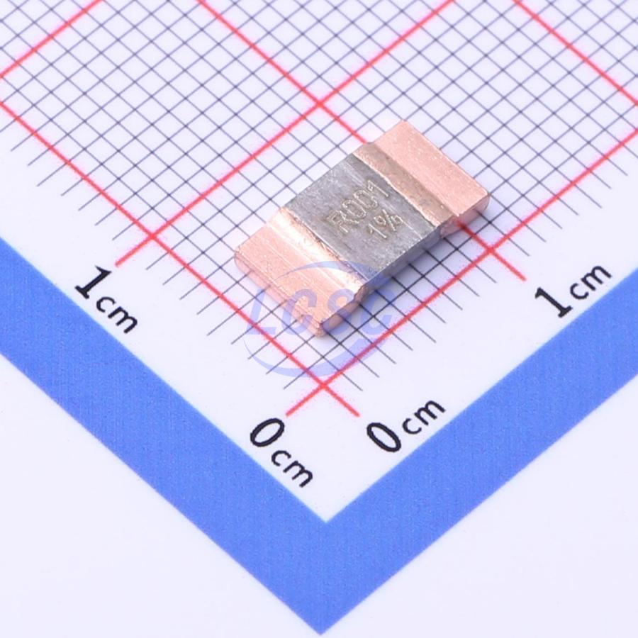 HolRS3921-5W-1mR-1% Milliohm