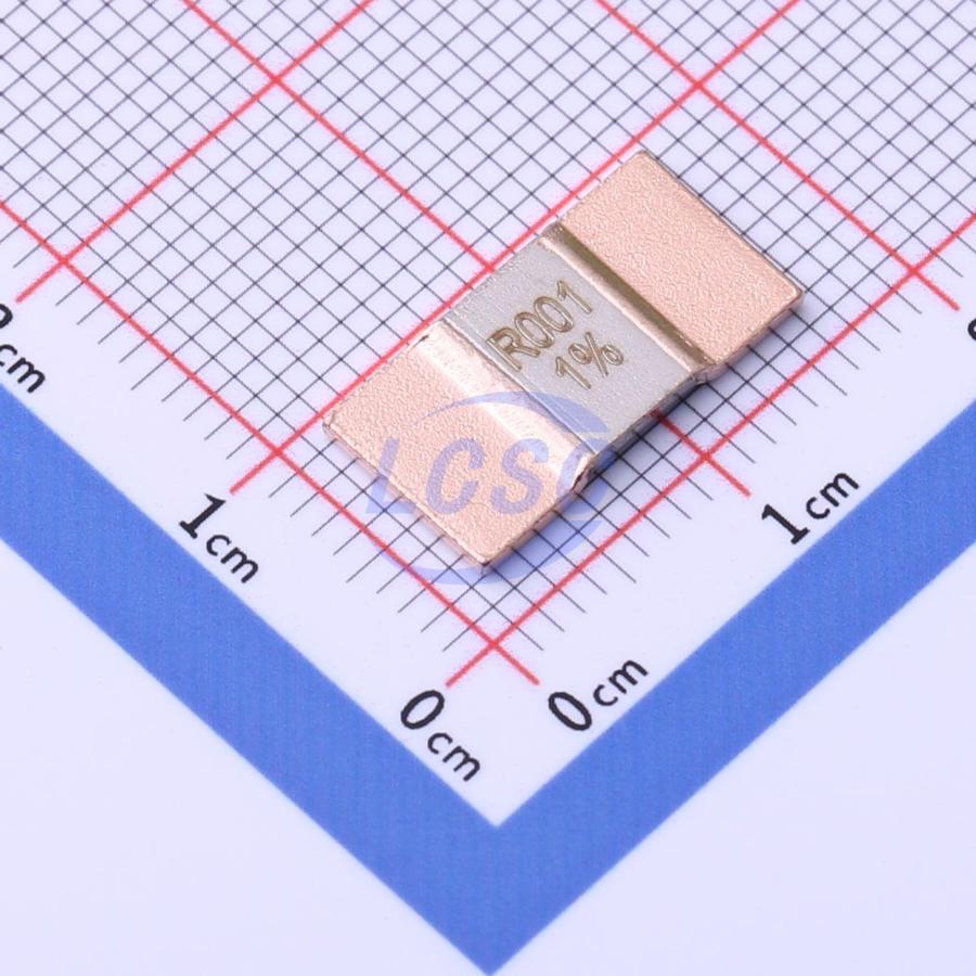 HolRS5931-5W-1mR-1% Milliohm