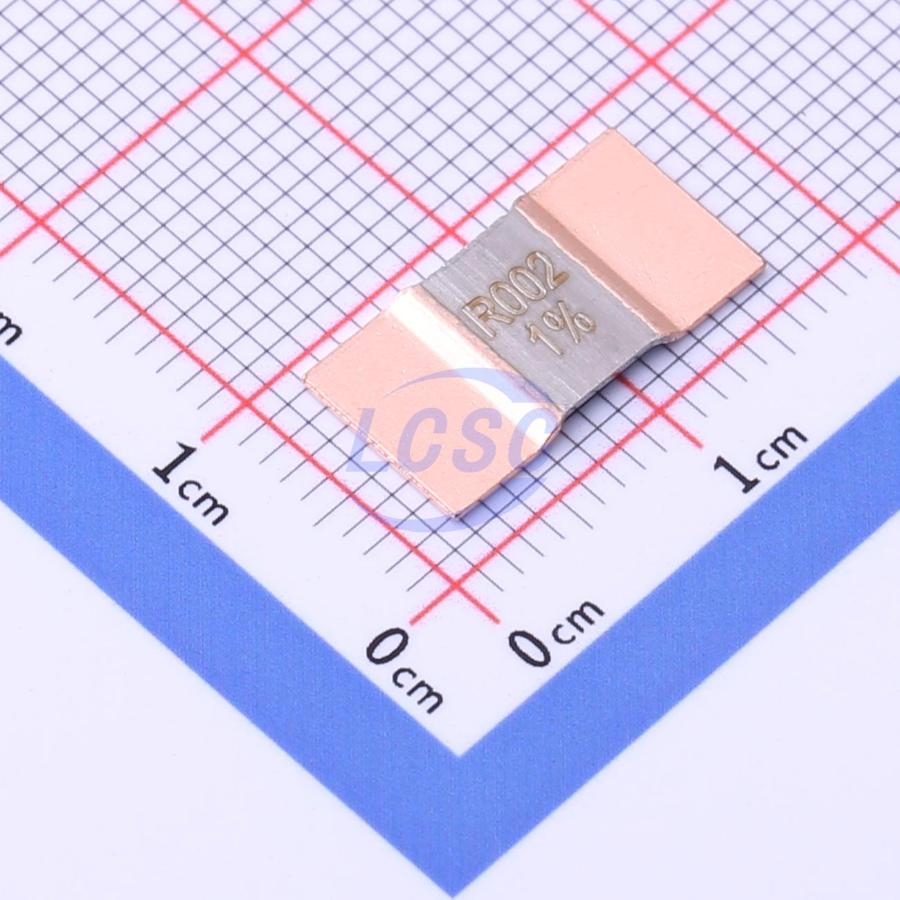HolRS5931-7W-2mR-1% Milliohm