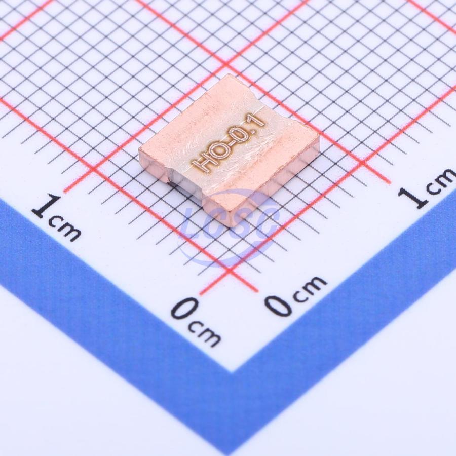 HoLRS6568-5W-0.1mR-1% Milliohm