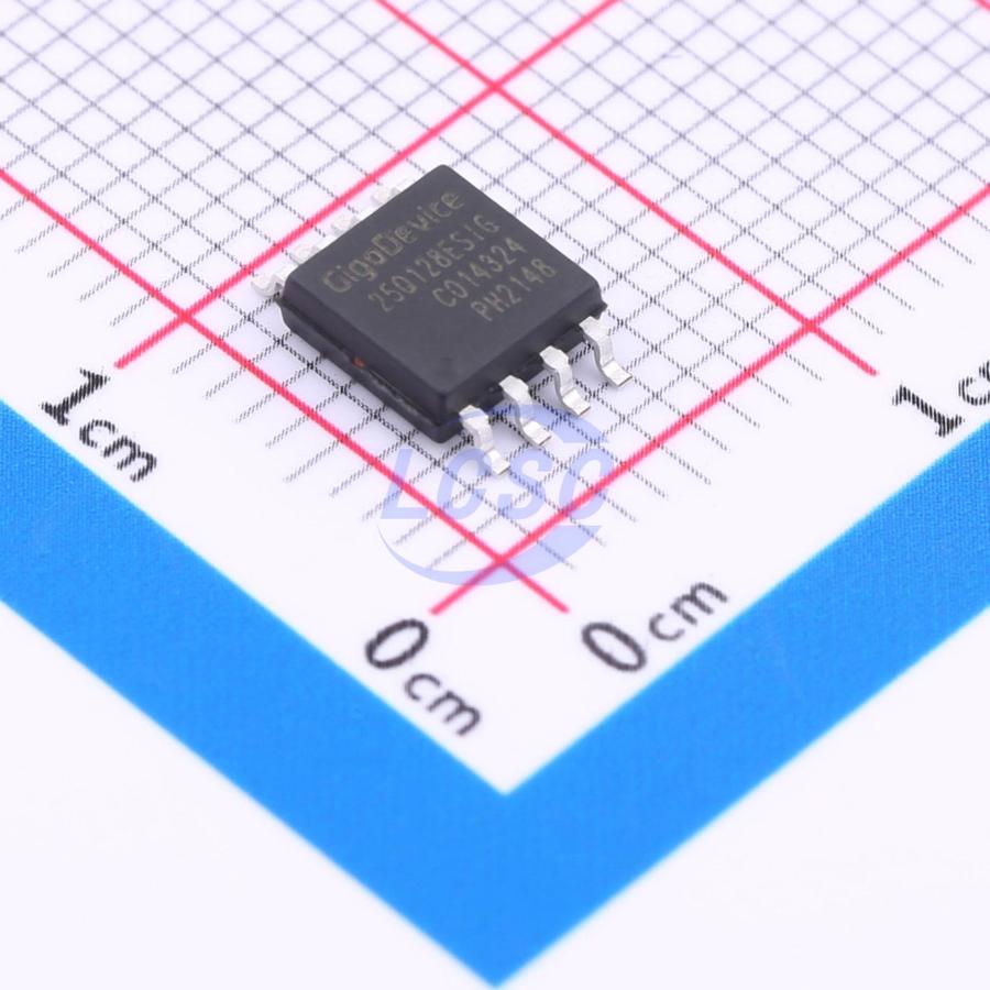 GD25Q128ESIGR GigaDevice Semicon Beijing