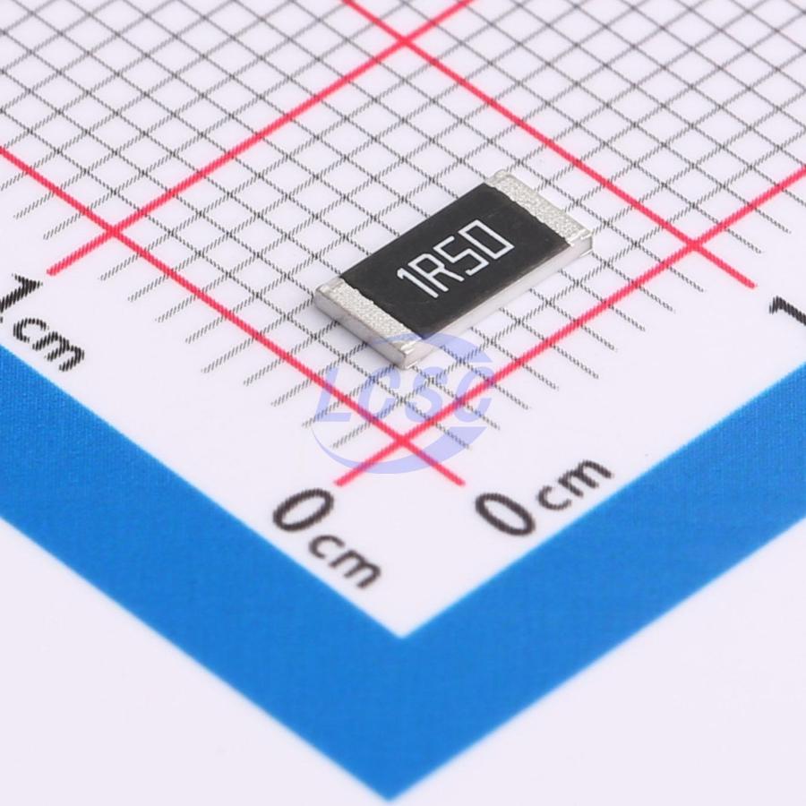 CRH2512F1R50E04S EVER OHMS