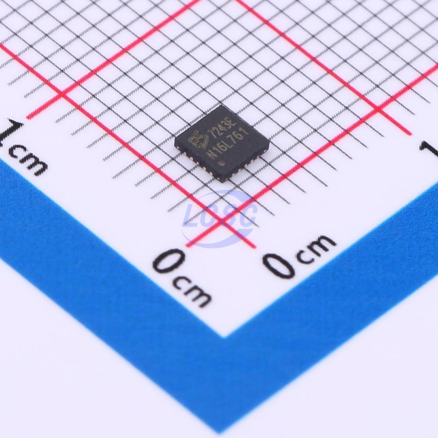 ES7243E Everest-semi(Everest Semiconductor)