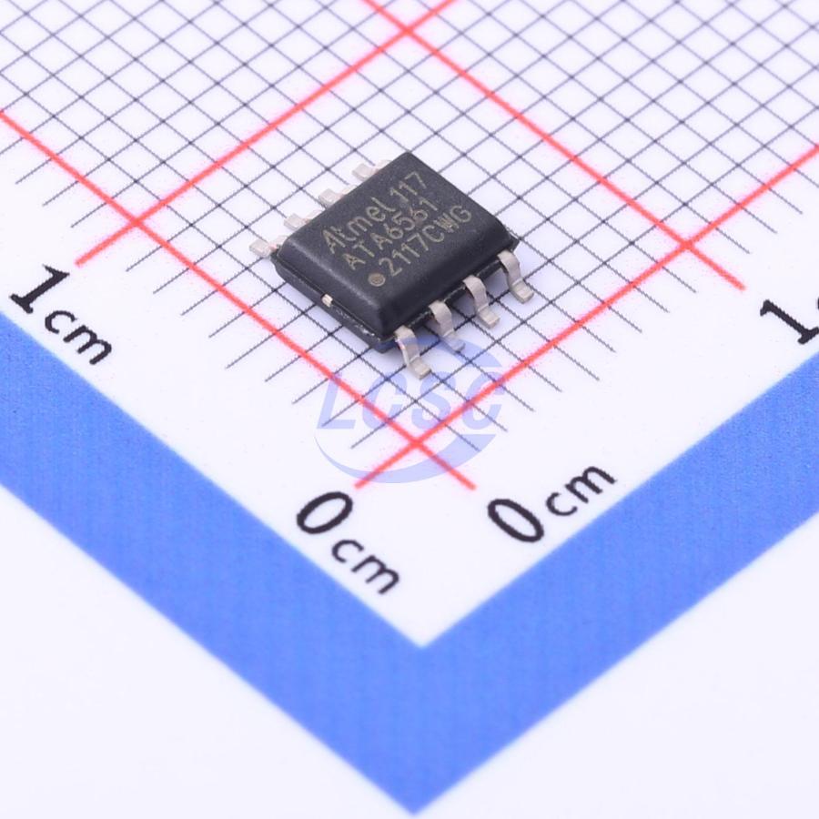 ATA6561-GAQW MICROCHIP